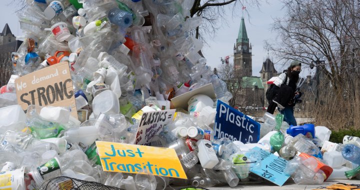 Talks conclude over a global plastic pollution treaty. What to know