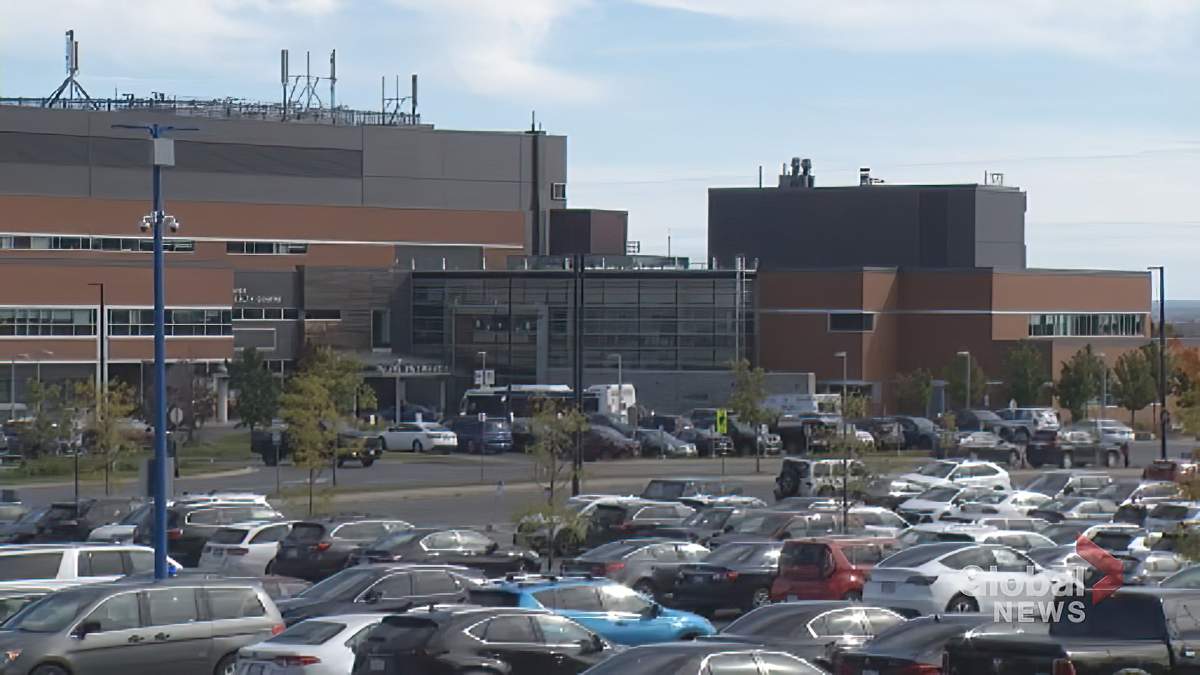 Parking rates are increasing at the Peterborough Regional Health Centre effective May 1, 2024.