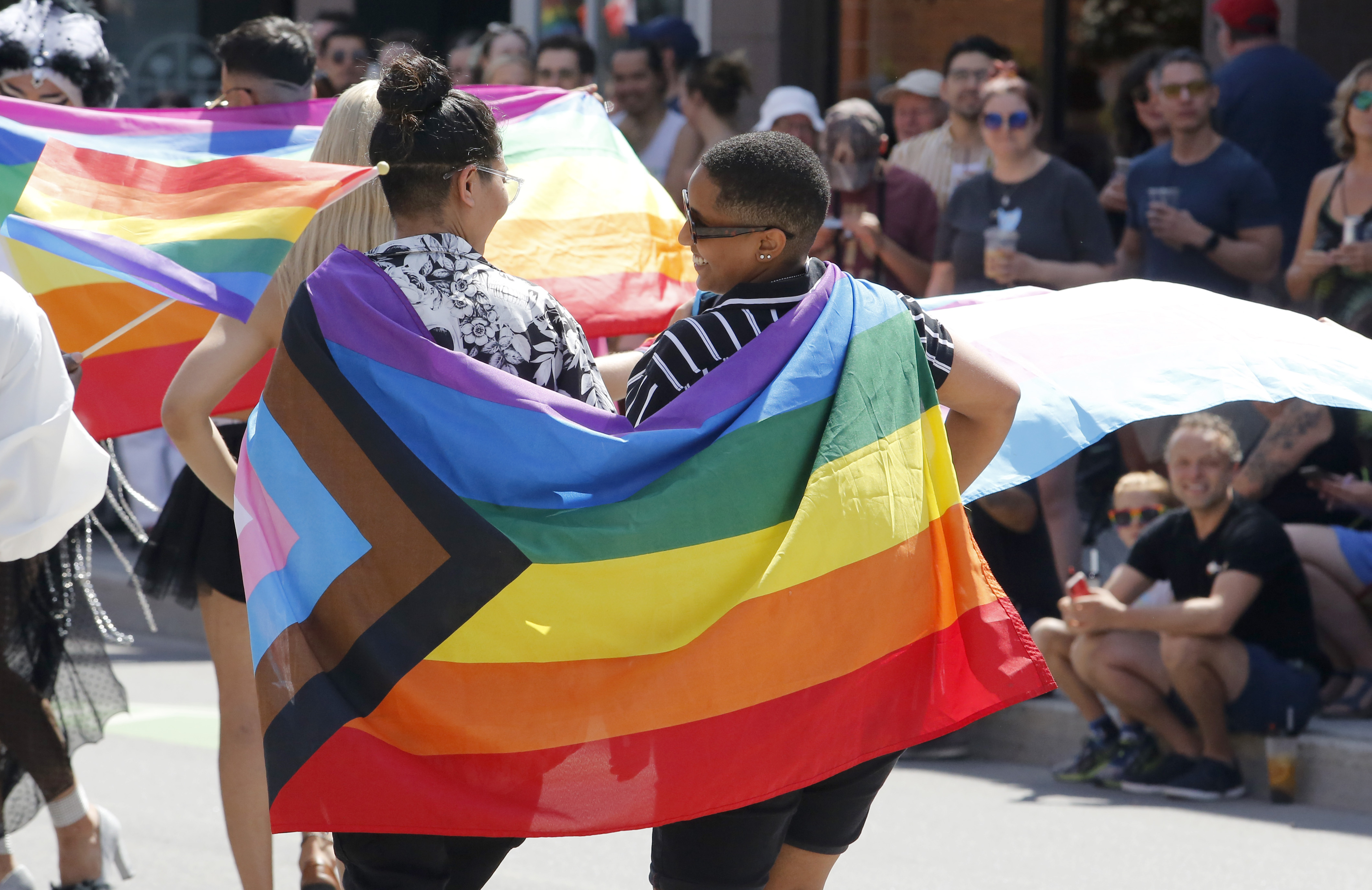 LGBTQ2 rallies will be held across Canada next month. Here’s what to know