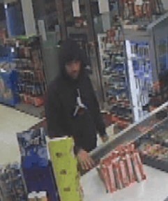 Edmonton police seek information about a second suspect in a drive-by shooting in Winnipeg, Man., linked to an extortion investigation in Edmonton.