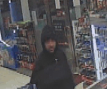 Edmonton police seek information about a second suspect in a drive-by shooting in Winnipeg, Man., linked to an extortion investigation in Edmonton.