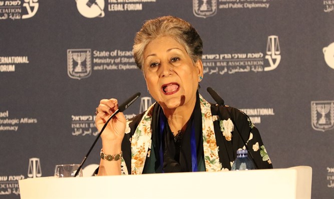 От 7 октомври Рахил Раза стана още по откровен срещу глобалното