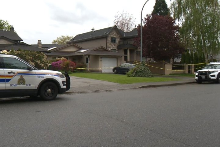 Mother’s body found, son ‘apprehended’ at Richmond home, homicide team says