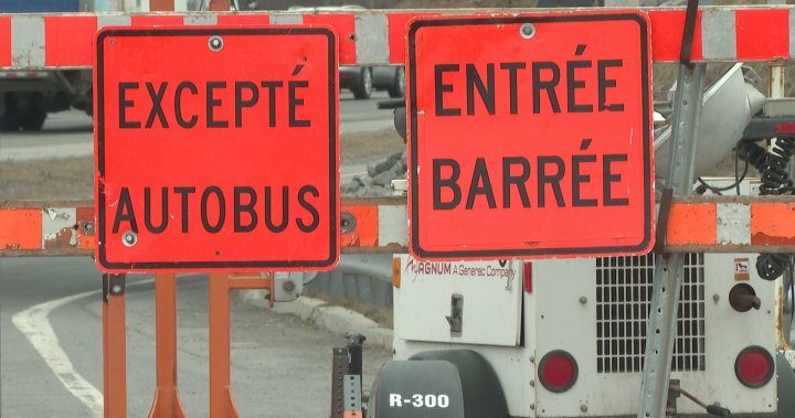 Синдикатът настоява за по-строги мерки за безопасност за индустрията на пътните означения в Квебек