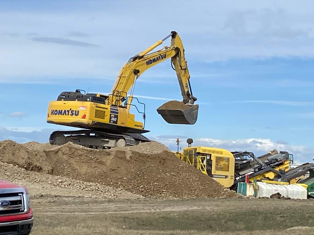 Construction has started on Calgary runway rehabilitation