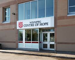 Salvation Army adding more space with rise in asylum seekers