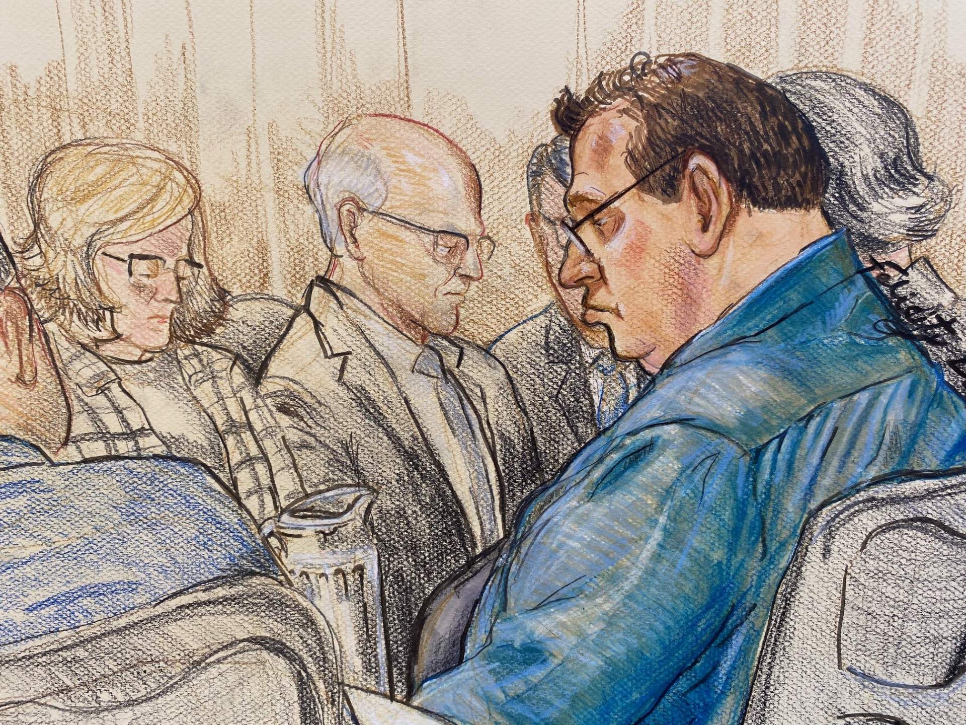 Allan Schoenborn seeks 1-year conditional discharge, 18 years after killing his children