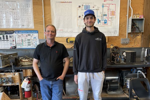 Okanagan College students take home medals at provincial skills competition