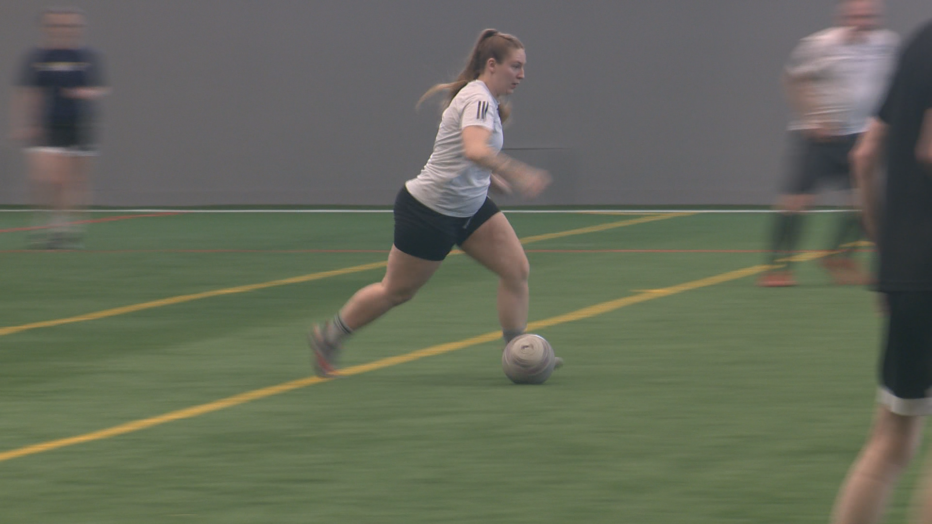 Kicking off in Halifax: Professional women’s soccer league to hit the ground running next year