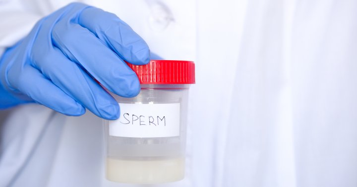 Canada updating sperm donor screening criteria for men who have sex with men