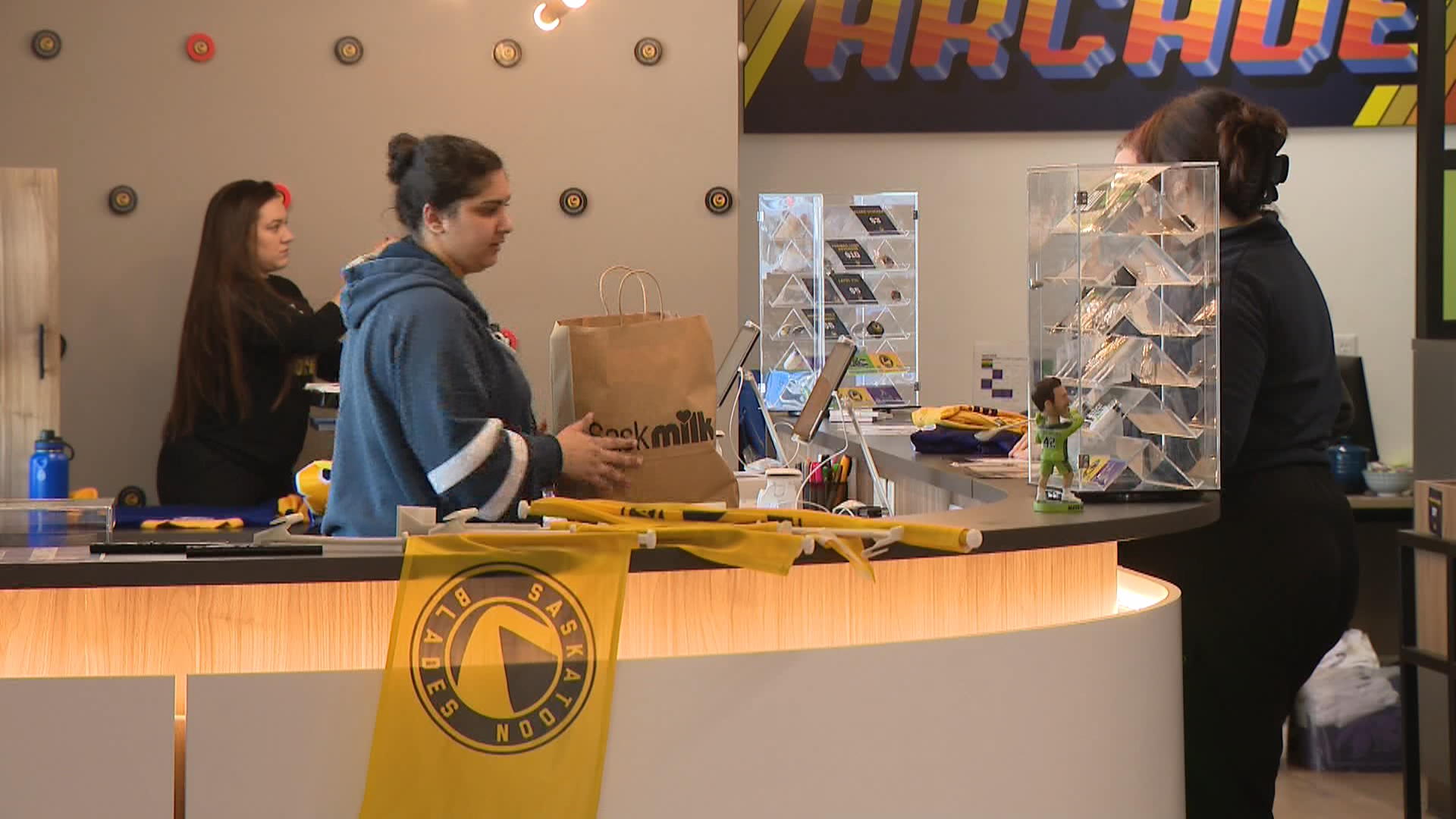 Саскатун Блейдс се насочват към трети кръг от плейофите си