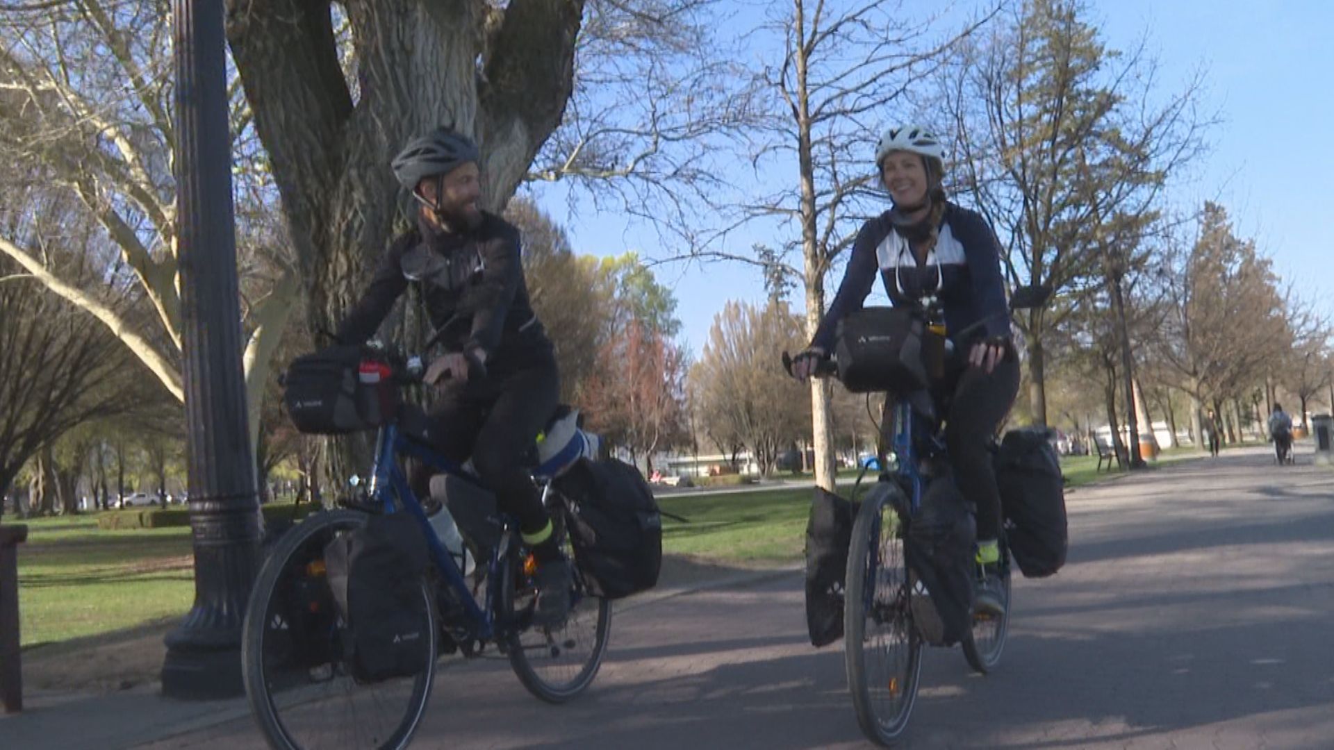 Представете си да се преместите в далечна страна и да