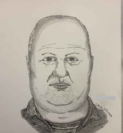Edmonton police have released a composite sketch of a man they believe was involved in the thefts of several trucks in the city last month.