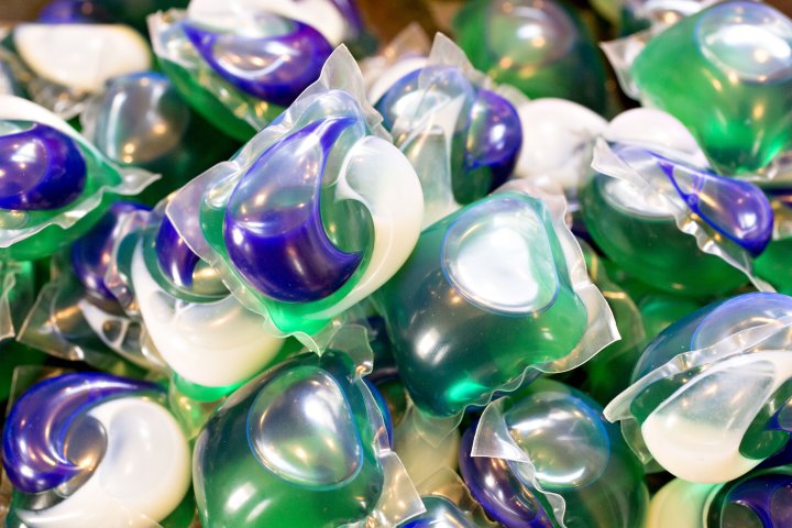 These Tide and Gain detergent pods have just been recalled in Canada