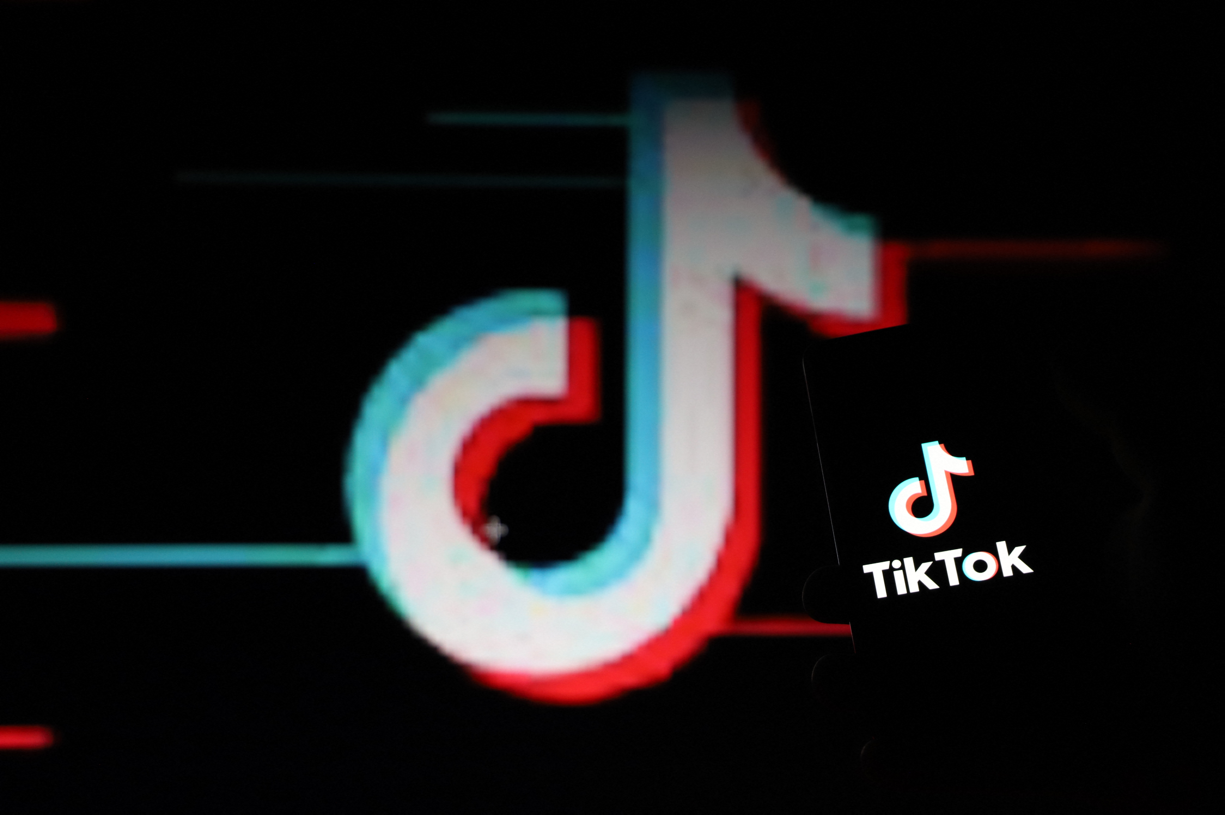 TikTok, ByteDance sue U.S. over law seeking sale or ban of app
