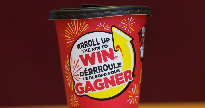 Roll Up To Win? Tim Hortons says $55K boat win email was ‘human error’