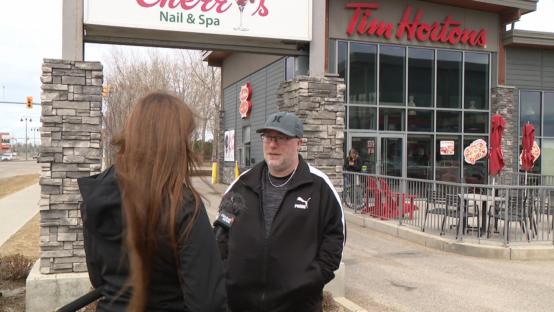 Жител на Саскатун каза че е бил съсипан след като