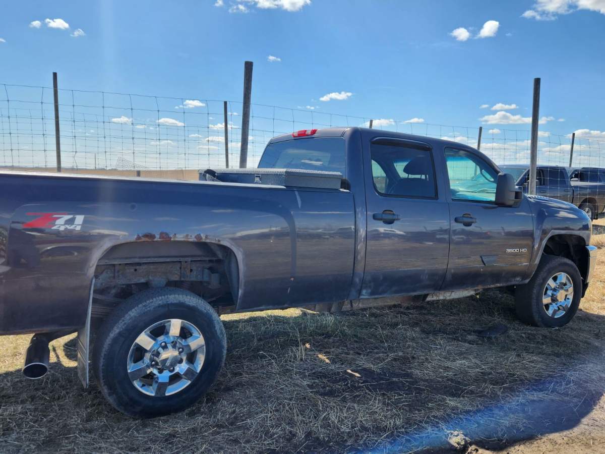 RCMP recovered several stolen items from a rural property in Mountain View County.