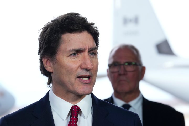 Canada exploring possibility of joining AUKUS alliance, Trudeau says