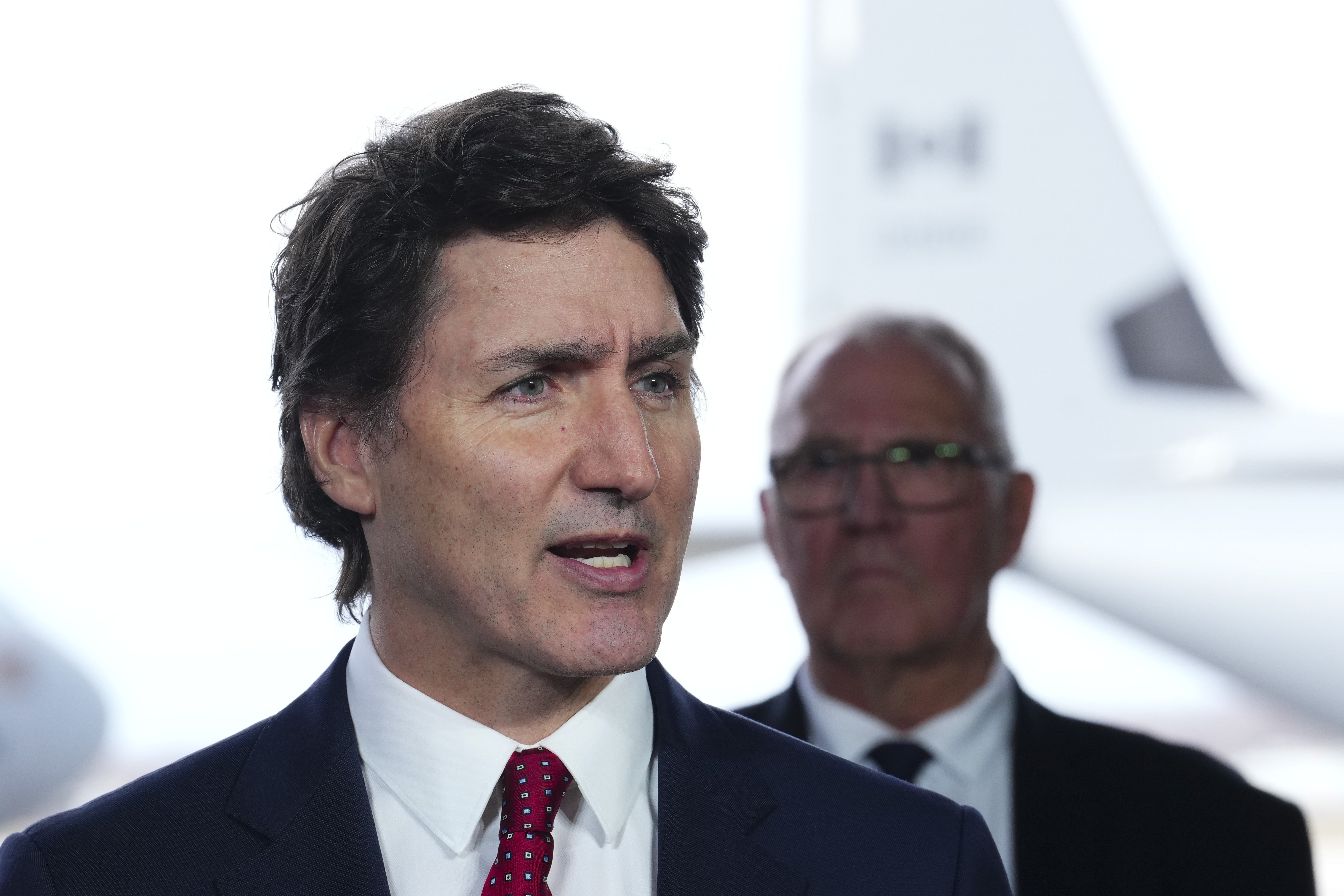 Canada exploring possibility of joining AUKUS alliance, Trudeau says