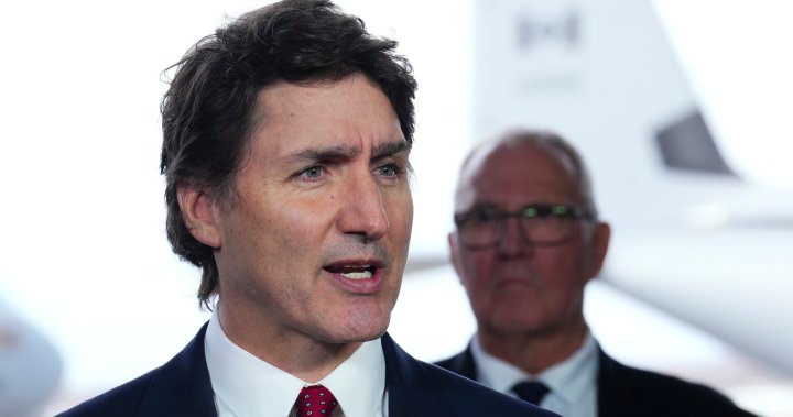 Премиерът Джъстин Трюдо казва че Канада проучва възможността за присъединяване