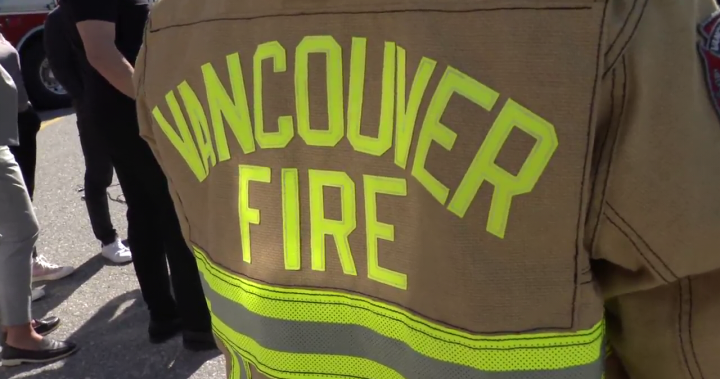 Ванкувър ще смени пожарникарите на нетоксично оборудване