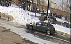 The Calgary Police Service is looking for a suspect believed to be involved in a southeast hotel homicide last month.