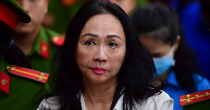 Виетнамски магнат получи смъртна присъда по дело за измама