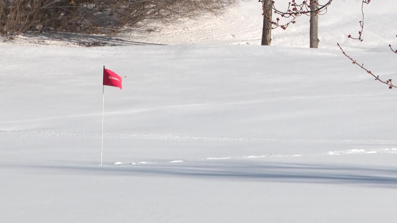 Докато пролетният сняг не би трябвало да е изненада за