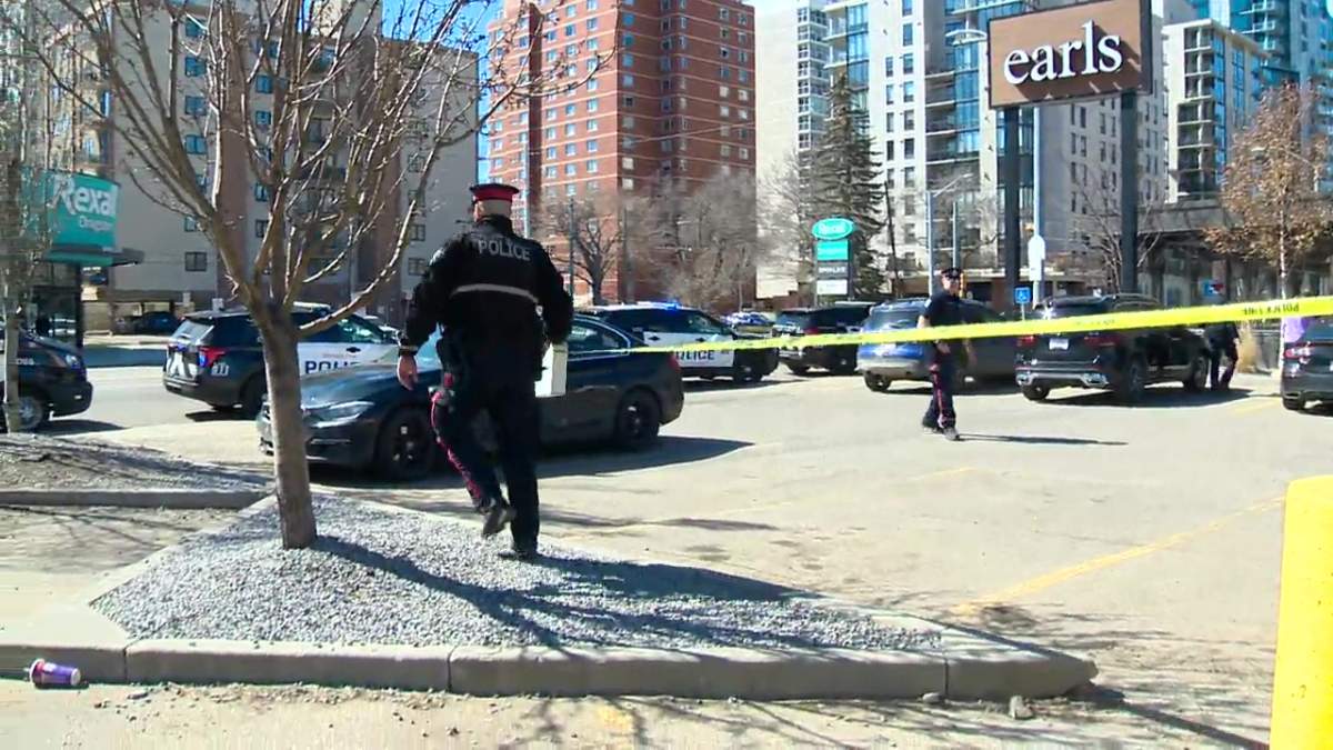 A 26-year-old man was taken to hospital after his vehicle was carjacked in a parking lot in the area of Jasper Avenue and 118th Street Saturday, April 21, 2024.