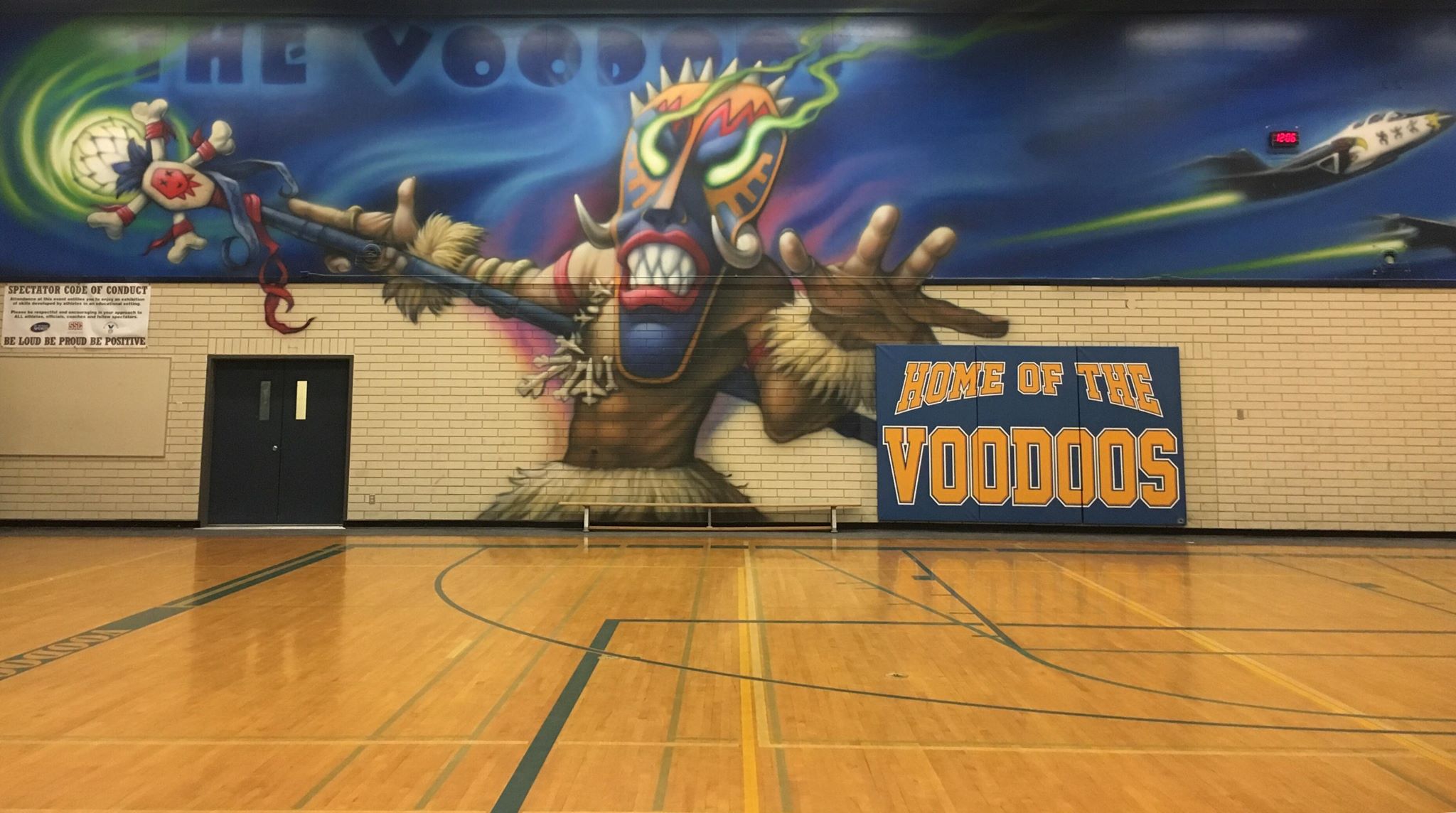 Името на отбора в училище в Келоуна се оттегля в