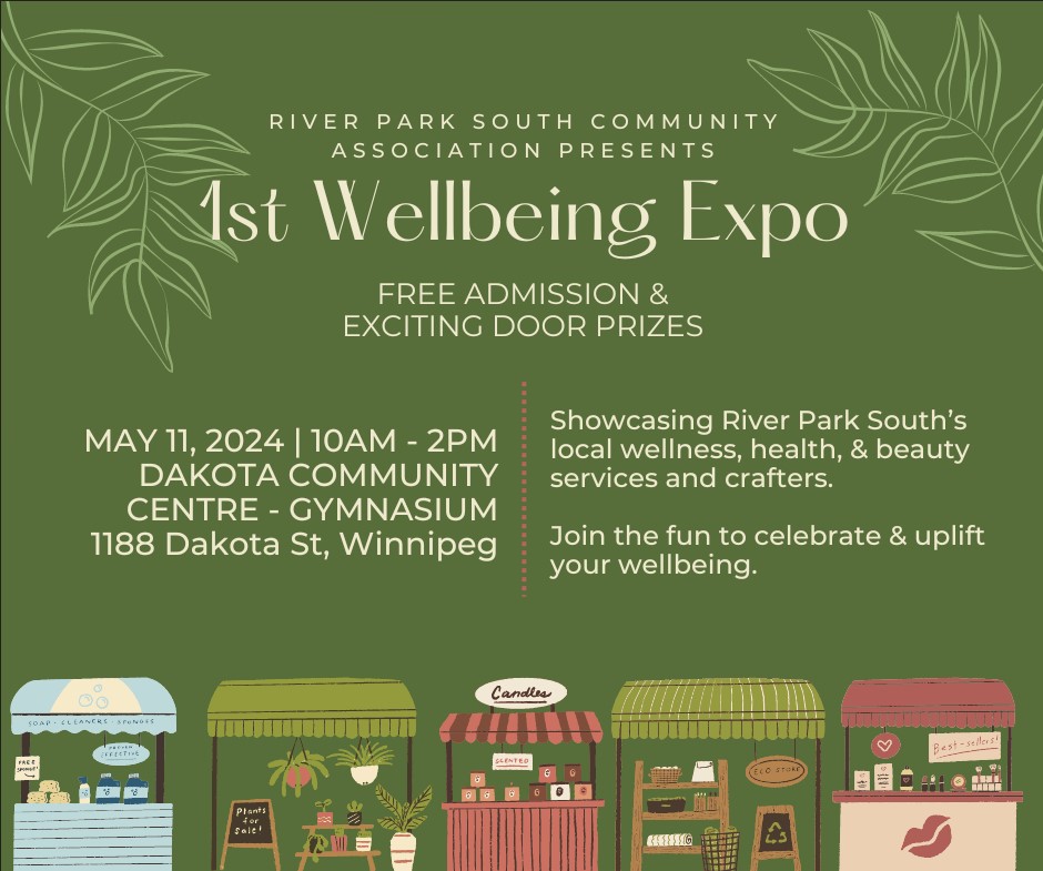 River Park South’s 1st Wellbeing Expo - image