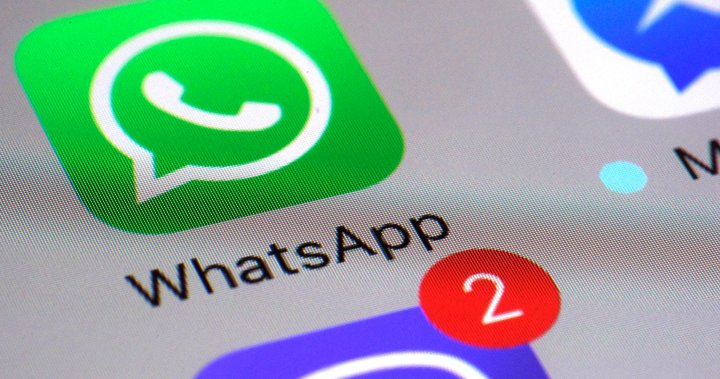 WhatsApp на Meta не работи за някои потребители в Канада