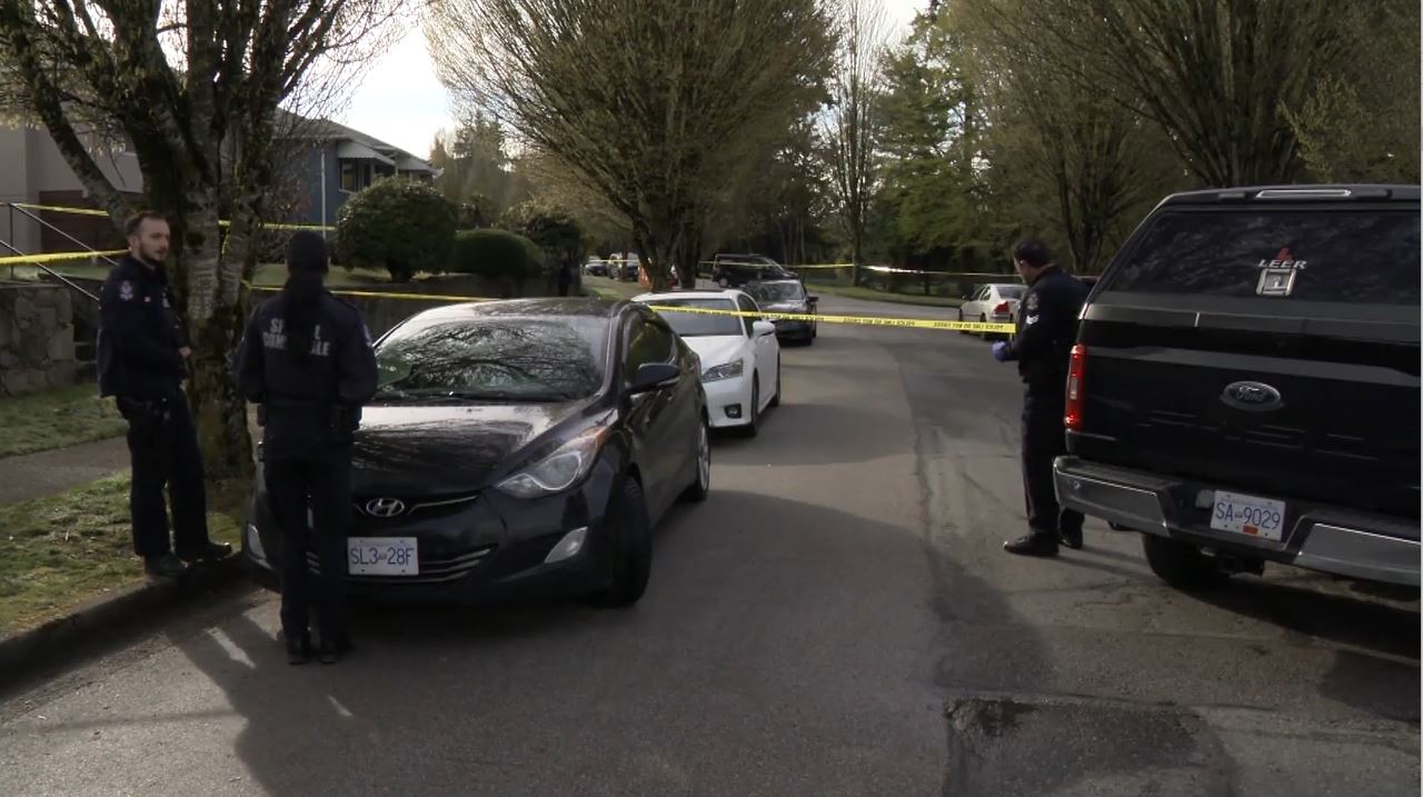 Woman’s body found on residential street in South Vancouver: police