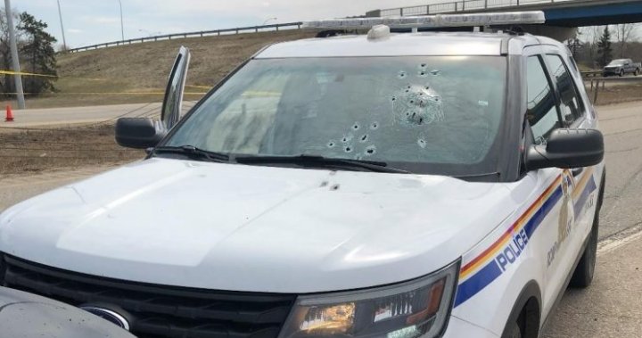 RCMP простреля смъртоносно мъж с пистолет на магистрала близо до Leduc „разумно“: ASIRT