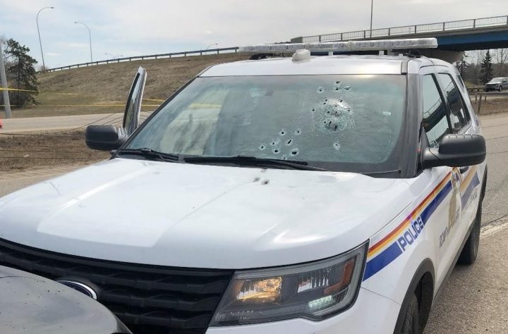 RCMP fatally shooting man with gun on highway near Leduc ‘reasonable’: ASIRT
