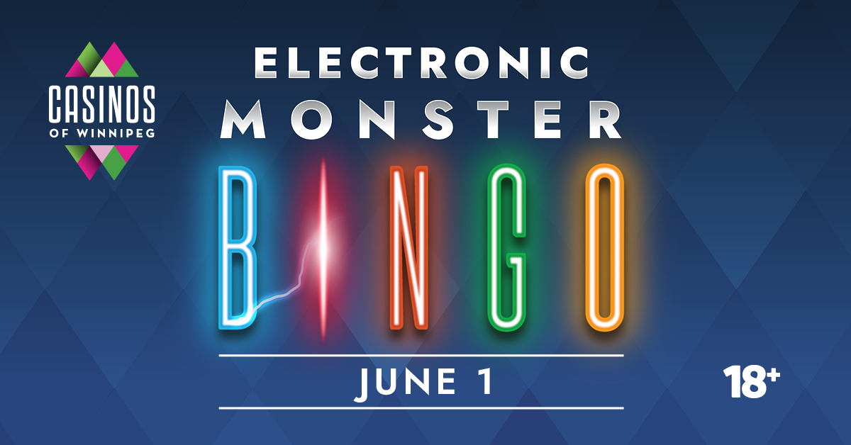 Electronic Monster Bingo - image