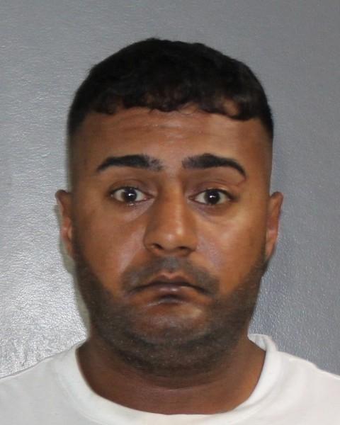 Arandeep Gill was arrested in Surrey on Sunday. 