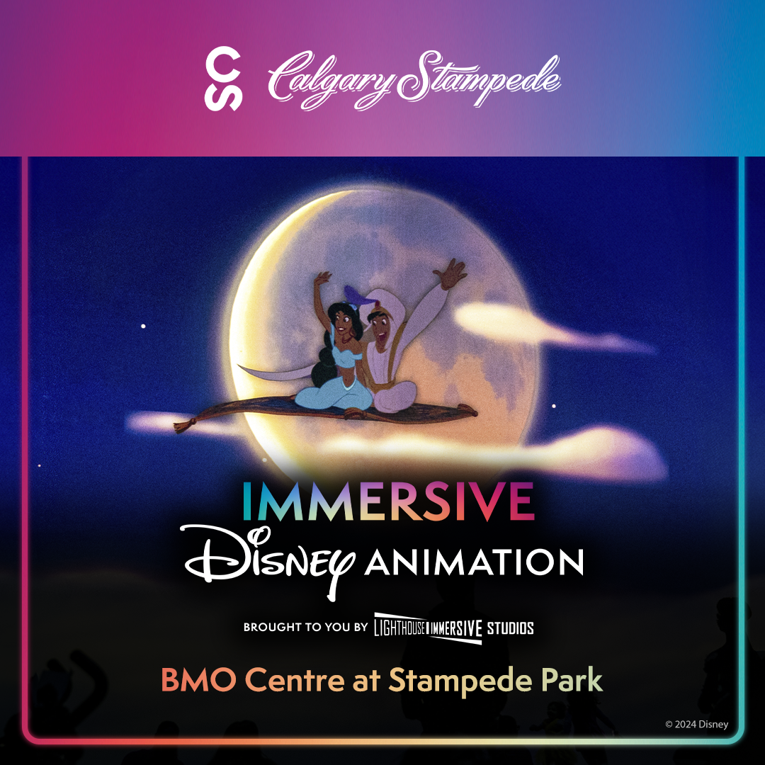 Immersive Disney Animation - image