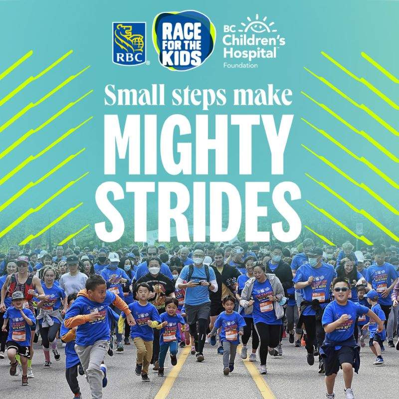 Global BC sponsors RBC Race for the Kids 2024 - image