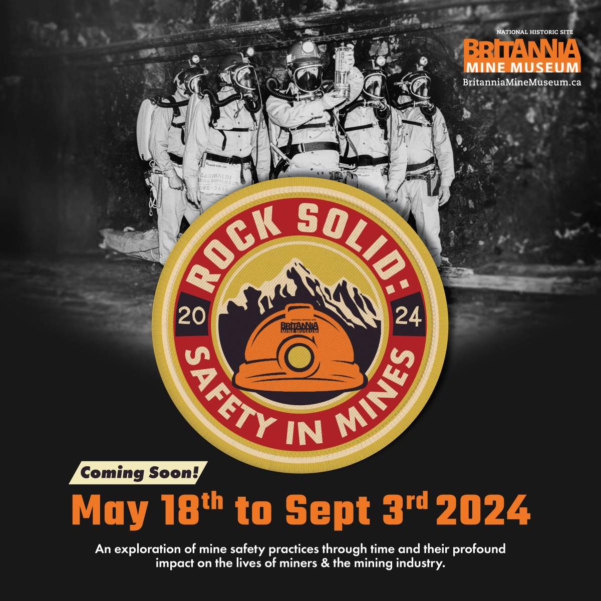 Rock Solid: Safety in Mines - image