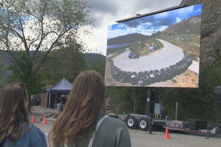 Knox Mountain Hill Climb in Kelowna completes 65th year