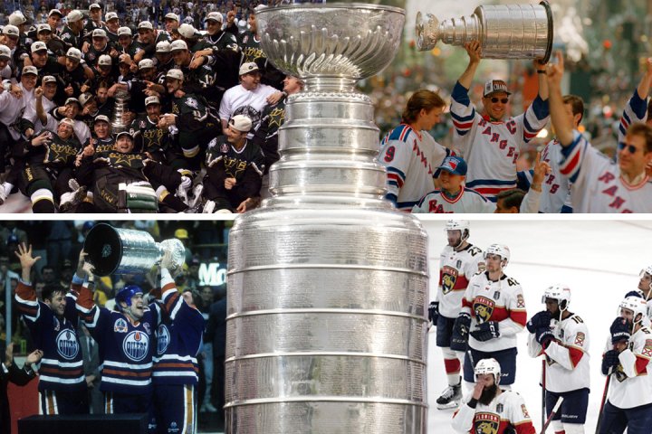 Team that wins 2024 Stanley Cup will do so for 1st time this century