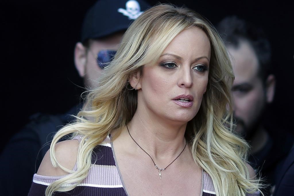 Stormy Daniels takes the stand in Trump hush money trial