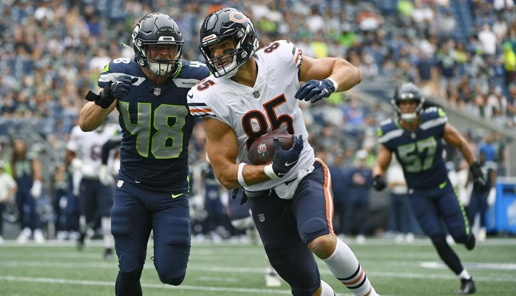 Elks подписаха 8 от 2024 Draft Class, включително LB Dublanko