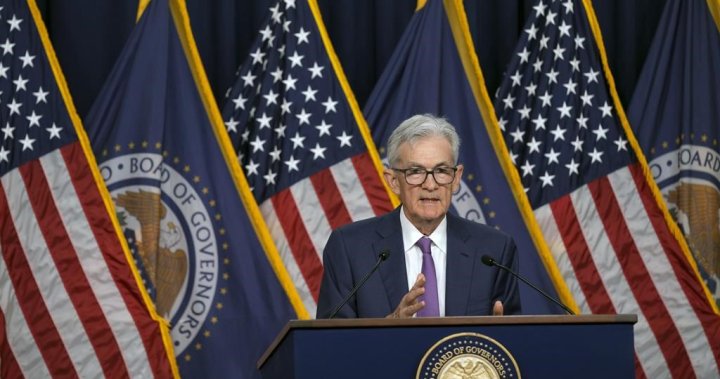 Федералният резерв в сряда подчерта, че инфлацията остава упорито висока