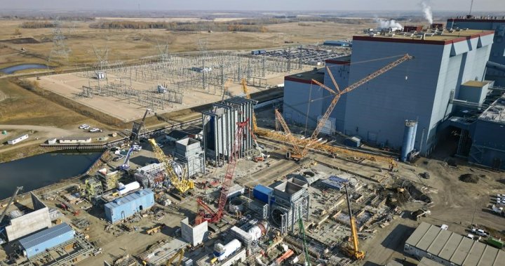 Analyst suggests that financial and technology risks were the reasons behind the decision to cancel Alberta carbon capture project
