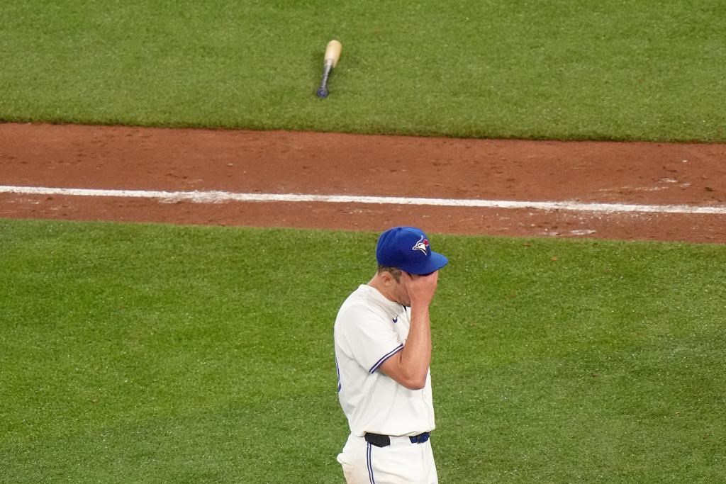 ТОРОНТО – Майкъл Маси удари хоумър от три ръна и