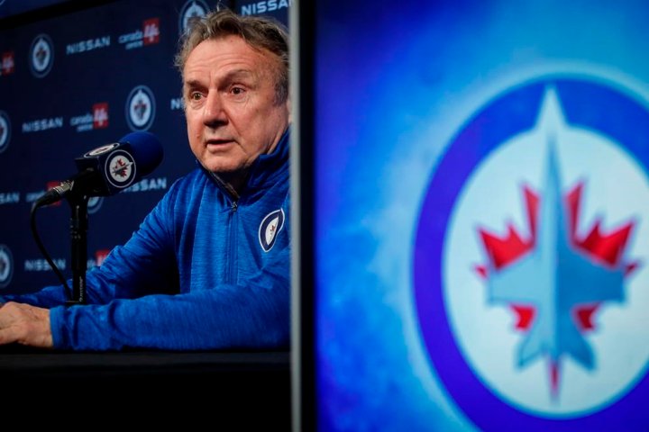 ‘I take full responsibility’: Winnipeg Jets’ Bowness takes blame for playoff failure
