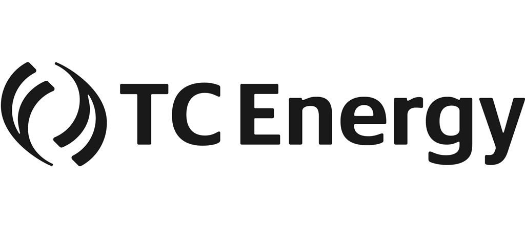 TC Energy Corp. is shown in a company handout.